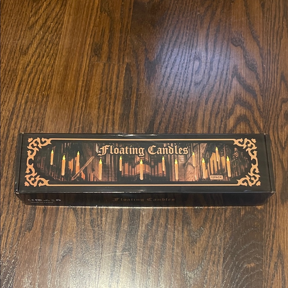 Floating Candles Set - Picture 2 of 6